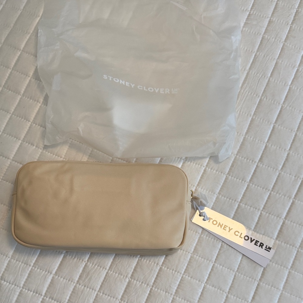 Stoney Clover Lane Classic Small Cosmetic Bag